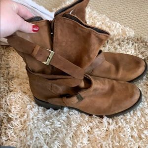 Steve Madden riding boots